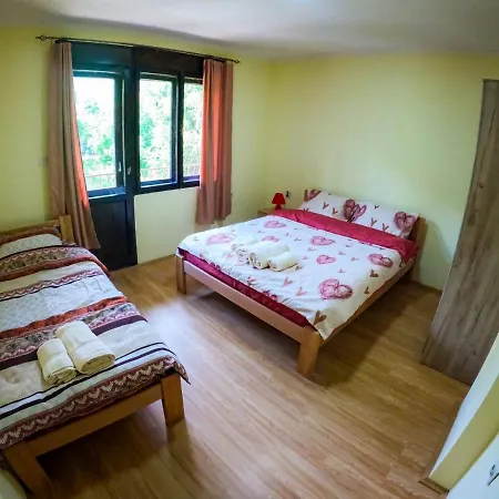 Beli Ocnjak Apartment