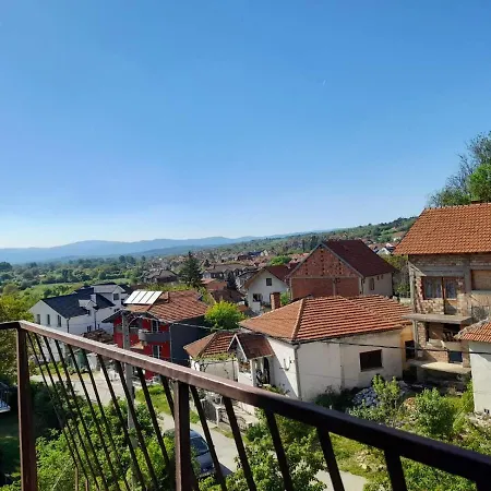 Διαμέρισμα Beli Ocnjak Soko Banja