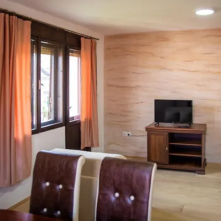 Beli Ocnjak Apartment