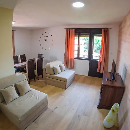 Beli Ocnjak Apartment