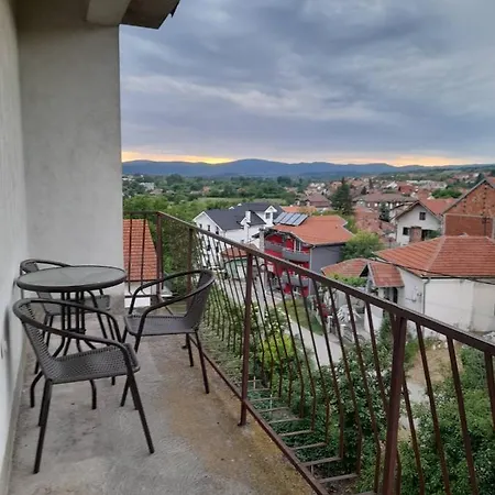 Beli Ocnjak Apartment