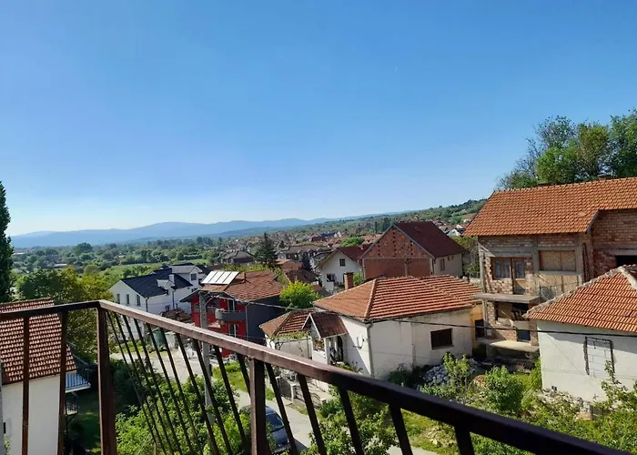 Διαμέρισμα Beli Ocnjak Soko Banja